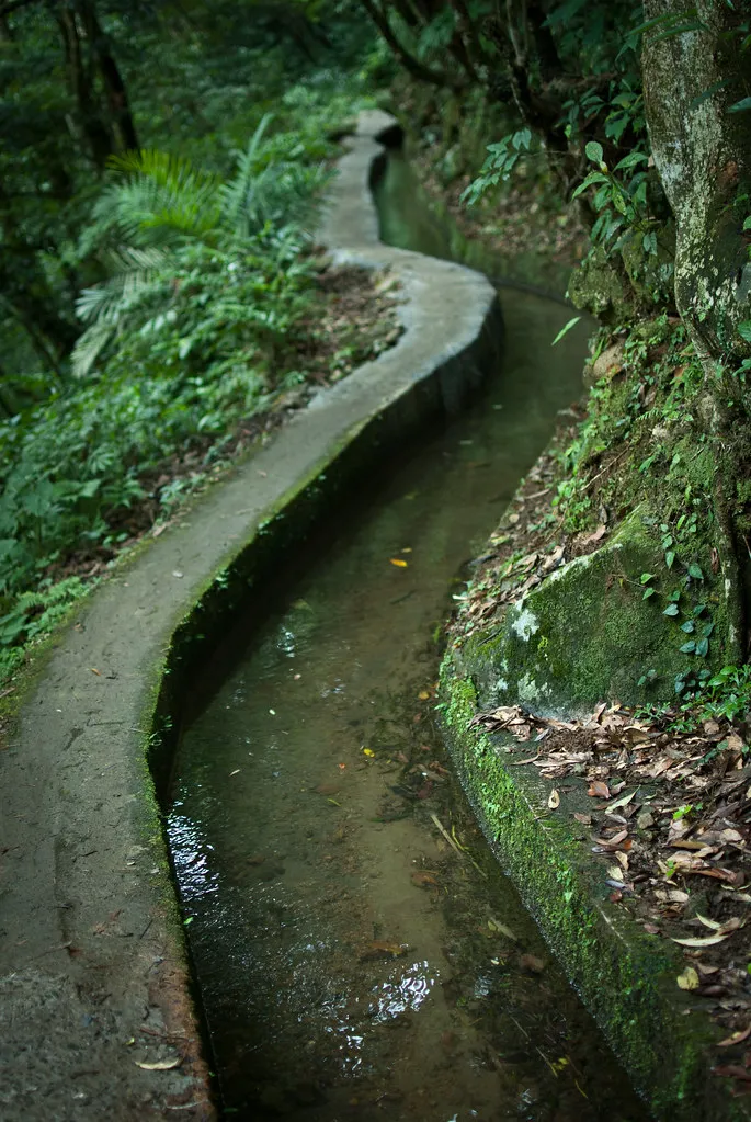 傳說中的水源路